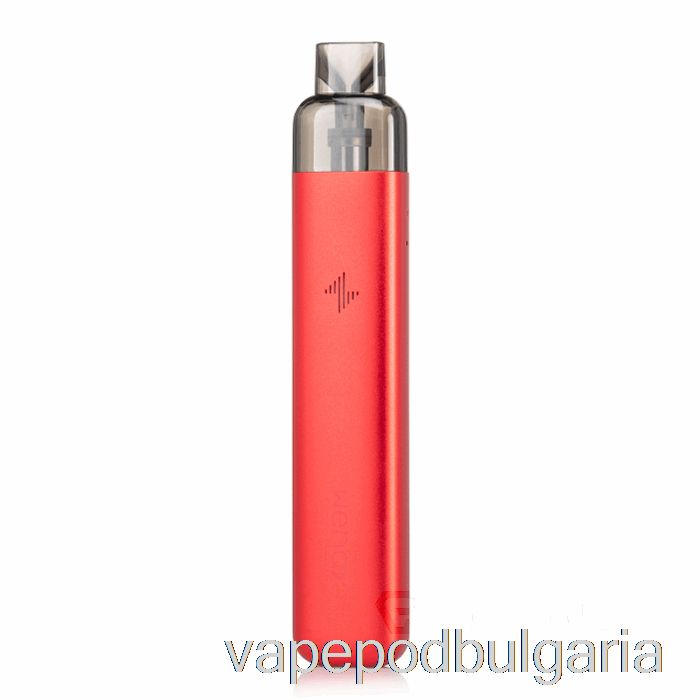 Vape Течности Geek Vape Wenax K1 Se Pod System Red